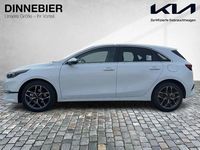 Neu Kia Ceed 140 PS (102 kW) 2025 Weiß Kleinwagen