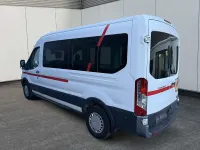 Gebraucht Ford Transit Trend 125 PS (91 kW) 2015 Weiß Limousine