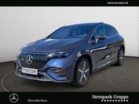 Gebraucht Mercedes EQE500 AMG 300 kW (408 PS) 2025 Sodalithblau SUV