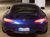 gebraucht Mercedes AMG GT AMG GTCoupe AMG Speedshift 7G-DCT