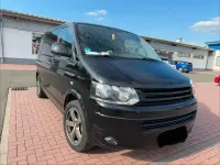Gebraucht VW Caravelle 179 PS (131 kW) 2012 Schwarz Van