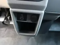 Gebraucht Ford Transit Custom Trend 136 PS (100 kW) 2024 Weiss Limousine