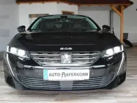 Gebraucht Peugeot 508 Allure 131 PS (96 kW) 2022 Perla nera schwarz Limousine