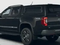 Neu VW Amarok Dark Label 241 PS (177 kW) 2026 Schwarz Pickup