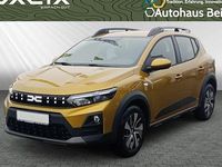 Neu Dacia Sandero Expression 110 PS (80 kW) 2026 Gelb Limousine