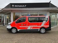 Gebraucht Renault Trafic 110 PS (80 kW) 2024 Weiß Van / Kleinbus