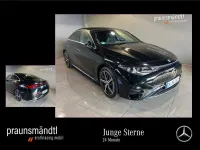 Gebraucht Mercedes CLA 250+ AMG 200 kW (272 PS) 2026 Schwarz Limousine