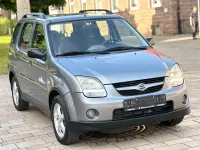 Gebraucht Suzuki Ignis 94 PS (69 kW) 2005 Grau Kleinwagen
