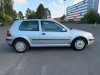 Gebraucht VW Golf IV 75 PS (55 kW) 2002 Silber Kleinwagen