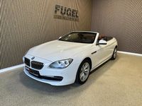 Gebraucht BMW 640 313 PS (230 kW) 2012 Alpinweiss Coupé