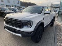 Neu Ford Ranger Raptor 211 PS (155 kW) 2026 Arctic white weiß Pickup