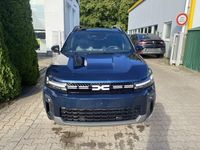 Neu Dacia Bigster Journey 140 PS (102 kW) 2025 Indigoblau SUV
