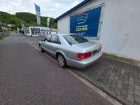 Brugt Audi A8 224 HK (164 kW) 2000 Sølv Sedan