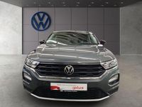 Gebraucht VW T-Roc Active 150 PS (110 kW) 2021 Grau SUV