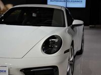 gebraucht Porsche 992 Carrera S*SPORT-DESIGN*SPORTABGAS*LIFT*1.HD*