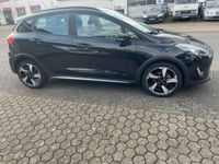 Gebraucht Ford Fiesta Active 125 PS (91 kW) 2021 Schwarz Kleinwagen