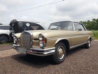 Gebraucht Mercedes W112 160 PS (117 kW) 1965 Gold Coupé