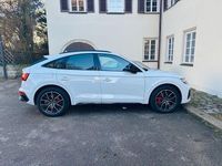 Gebraucht Audi SQ5 Ambiente 341 PS (250 kW) 2021 Weiß SUV