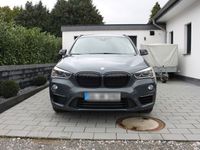 gebraucht BMW X1 sDrive18d Sport Line Sport Line