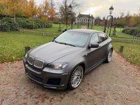 Gebraucht BMW X6 Performance 286 PS (210 kW) 2008 Spacegrau metallic SUV