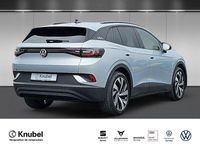 Gebraucht VW ID.4 Pro 210 kW (286 PS) 2025 Silber SUV