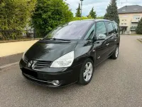 Usata Renault Espace 170 CV (125 kW) 2012 Nero Monovolume