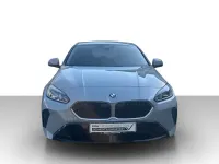 Gebraucht BMW 116 Performance 122 PS (89 kW) 2025 Grau Kleinwagen