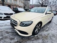 Gebraucht Mercedes E200 Avantgarde 150 PS (110 kW) 2018 Beige Kombi