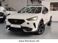 Gebraucht Cupra Formentor 150 PS (110 kW) 2023 White candy SUV