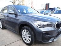 Gebraucht BMW X1 Advantage 150 PS (110 kW) 2021 Grau SUV