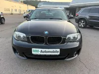 Gebraucht BMW 120 Coupé Advantage 177 PS (130 kW) 2011 Schwarz Coupé