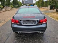 gebraucht Mercedes E250 E-Klasse Coupe E 250 CDI BlueEfficiency