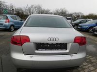 Gebraucht Audi A4 163 PS (119 kW) 2005 Silber Limousine