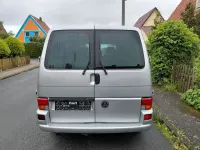 Używany VW T4 116 KM (85 kW) 2001 Beżowy Van