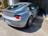 Gebraucht BMW Z4 Performance 265 PS (194 kW) 2006 Grau Coupé