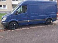 Gebraucht Mercedes Sprinter 129 PS (94 kW) 2008 Van