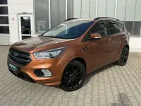 Gebraucht Ford Kuga ST-Line 150 PS (110 kW) 2018 Braun SUV