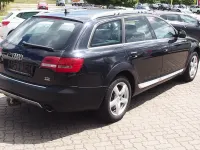 Gebraucht Audi A6 Allroad Advanced 239 PS (175 kW) 2011 Schwarz Kombi
