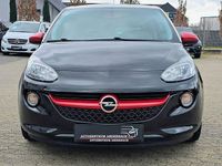 Gebraucht Opel Adam Jam 87 PS (63 kW) 2014 Schwarz Kleinwagen