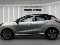 Usata Ford Puma ST-Line X 125 CV (91 kW) 2022 Argento SUV