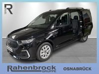 Neu Ford Tourneo Connect Titanium 116 PS (85 kW) 2026 Schwarz Van / Kleinbus