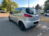 Gebraucht Mitsubishi Colt 95 PS (69 kW) 2005 Blau Kleinwagen