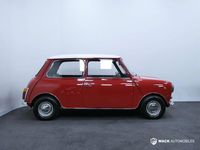 Gebraucht Innocenti Mini 1972 Rot