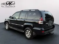 Gebraucht Toyota Land Cruiser Executive 166 PS (122 kW) 2003 Schwarz SUV