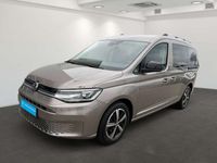 gebraucht VW Caddy Maxi 2.0 TDI Style *7-SITZE*KAMERA*AHK*LED