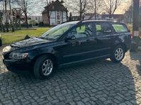 gebraucht Volvo V50 Kombi 1.6, 2Hd, Xenon, Scheckheft , Gepflegt