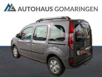 gebraucht Renault Kangoo *1.Hand*PDC*Klima*2xSchiebetür*Scheckheft