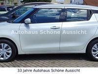 Gebraucht Suzuki Swift Club 83 PS (61 kW) 2024 Weiß Kleinwagen