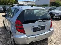 Gebraucht Mercedes A200 136 PS (100 kW) 2006 Blau Limousine