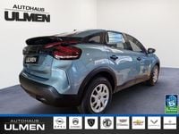 Gebraucht Citroën C4 Live 101 PS (74 kW) 2023 Blau Limousine